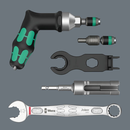 Afbeelding Wera gereedschapsset 9524