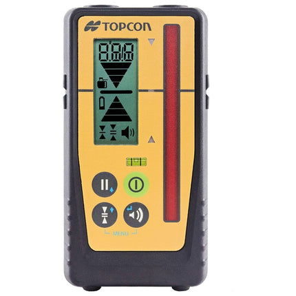 TOPCON Laser RLH5A Set - BT-uitvoering met Lader/Ontvanger LS100 - 555061