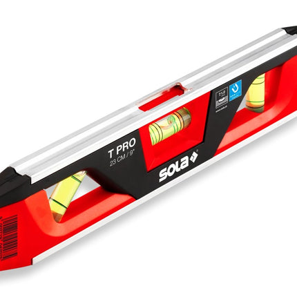 Waterpas Alu-kunststof magnetisch T-PRO