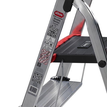 Trap Double Decker USP 7 mobile safety