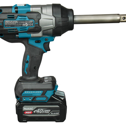 Makita TW011GZ XGT 40V Max Slagmoersleutel 3/4" (accu slagmoersleutel)