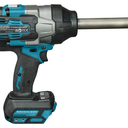 Makita TW011GZ XGT 40V Max Slagmoersleutel 3/4" (accu slagmoersleutel)