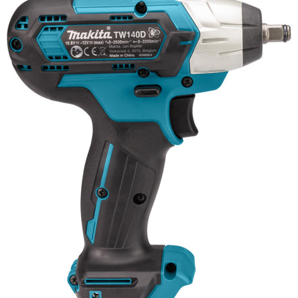 Makita TW140DZ CXT 12V Max Slagmoersleutel 3/8"