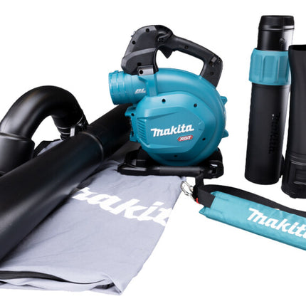 Makita UB003GZ XGT 40V Max Bladblazer/-zuiger Handgedragen