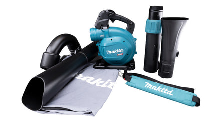 Makita UB003GZ XGT 40V Max Bladblazer/-zuiger Handgedragen