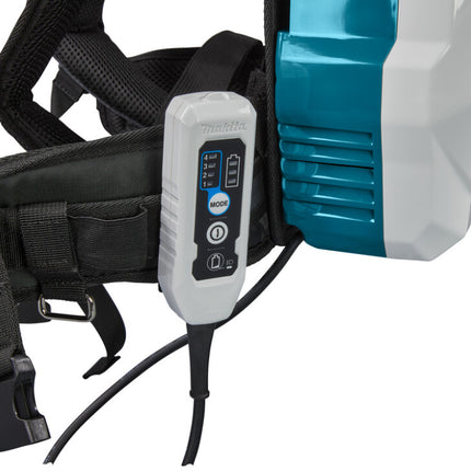 Makita VC008GZ09 XGT 40V Max Rugstofzuiger voor Schoonmaak