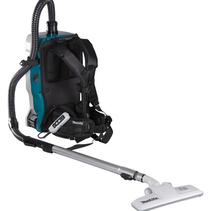 Makita VC011GU201 XGT 40V Max Rugstofzuiger voor Schoonmaak