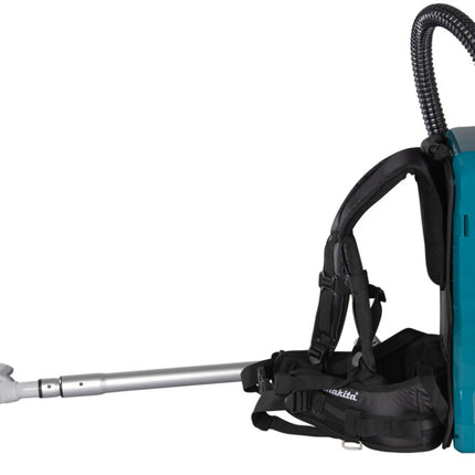 Makita VC011GU201 XGT 40V Max Rugstofzuiger voor Schoonmaak