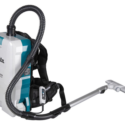 Makita VC011GZ01 XGT 40V Max Rugstofzuiger voor Schoonmaak