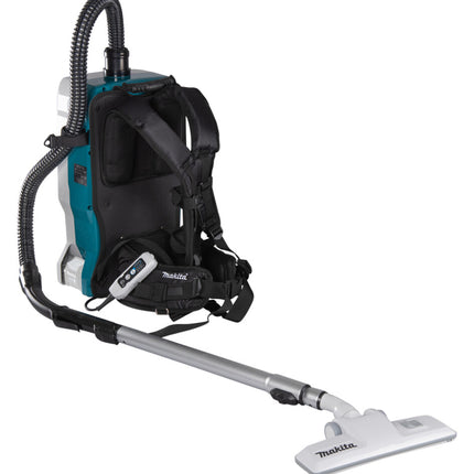 Makita VC011GZ01 XGT 40V Max Rugstofzuiger voor Schoonmaak