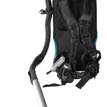 Makita VC011GZ01 XGT 40V Max Rugstofzuiger voor Schoonmaak
