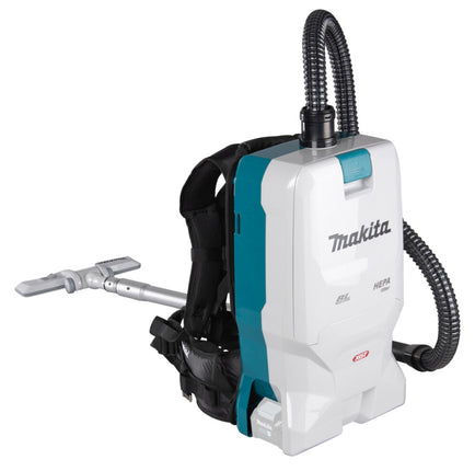 Makita VC011GZ01 XGT 40V Max Rugstofzuiger voor Schoonmaak