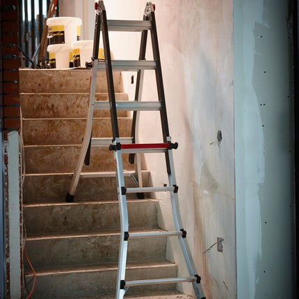 Vouwladder Varitrex-Teleprof S 002