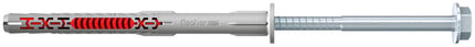 fischer Constructieplug met zeskantschroef