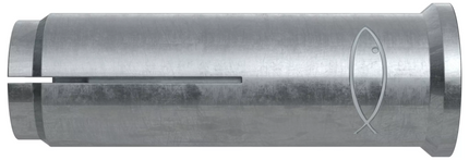 Fischer Inslaganker EA II M16X65 - 48408