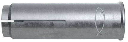 Fischer EAII M12X50D Inslaganker - 48407