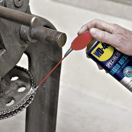WD-40 Specialist White Lithium Grease