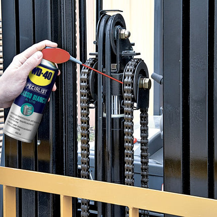 WD-40 Specialist White Lithium Grease