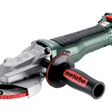 Afbeelding Metabo accu-platkopslijper WVBF 18 LT BL 11-125 Quick