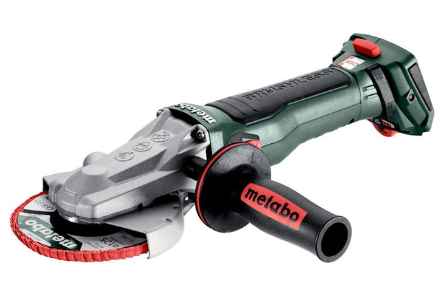 Afbeelding Metabo accu-platkopslijper WVBF 18 LT BL 11-125 Quick