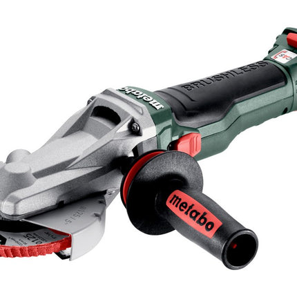 Afbeelding Metabo accu-platkopslijper WVBF 18 LTX BL 15-125 Quick