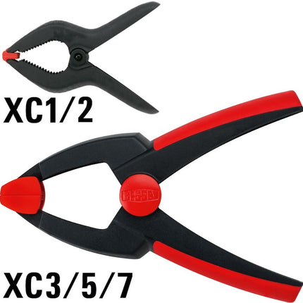 BESSEY VEERKLEM CLIPPIX 50/50 CX5