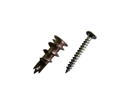Schroeven en pluggen Redi Driva Y04867
