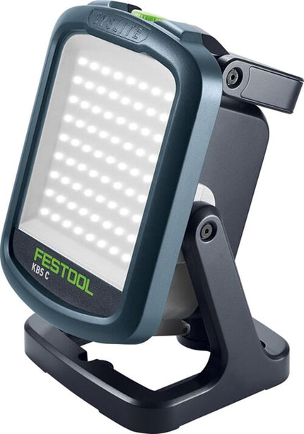 Accu-Led Bouwlamp KBS C