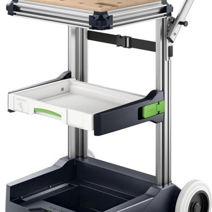 MOBIELE WERKPLAATS MW 1000 Basic