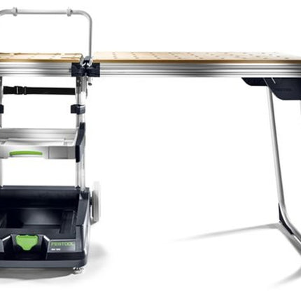 Afbeelding Festool mobiele werkplaats