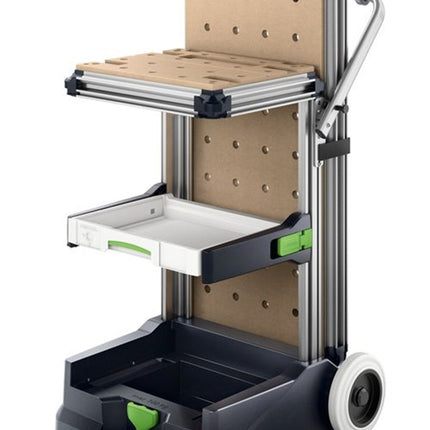 MOBIELE WERKPLAATS MW 1000 Set