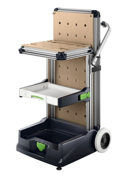 MOBIELE WERKPLAATS MW 1000 Set