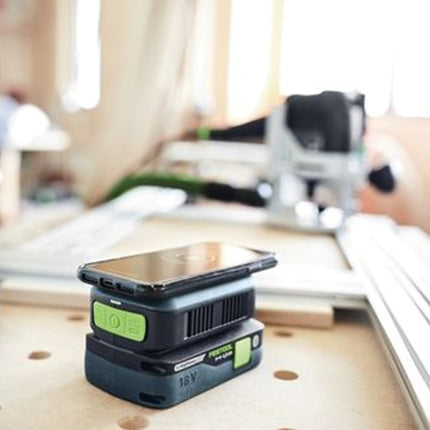 Afbeelding Festool telefoon oplader PHC 18