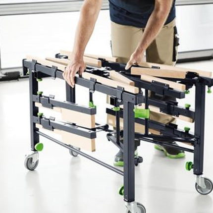 Afbeelding Festool mobiele zaagtafel STM 1800