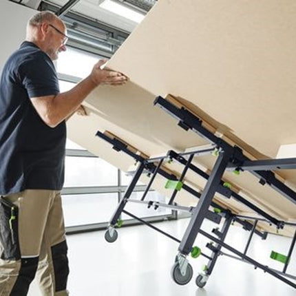 Afbeelding Festool mobiele zaagtafel STM 1800