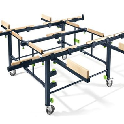 Afbeelding Festool mobiele zaagtafel STM 1800