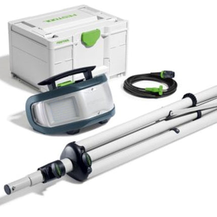 Afbeelding Festool hybride bouwlamp DUO-H I-Basic-Set