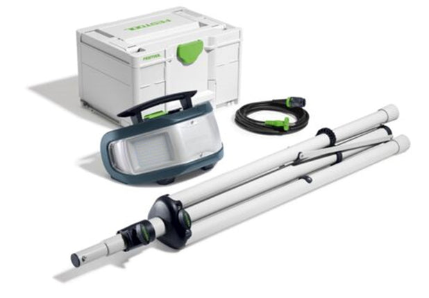 Afbeelding Festool hybride bouwlamp DUO-H I-Basic-Set