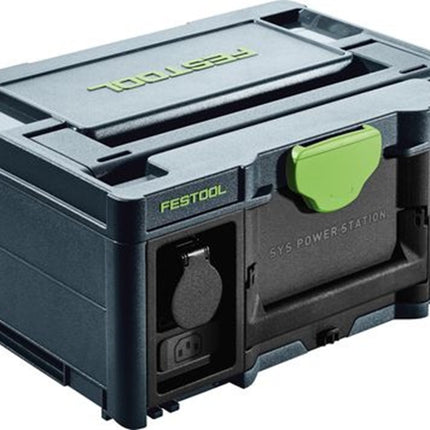 Power Station SYS-PST 1500 Li HP