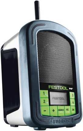 Bouwradio BR10 D 230V