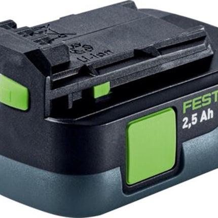 Accupack BP 12 Li 2,5 C