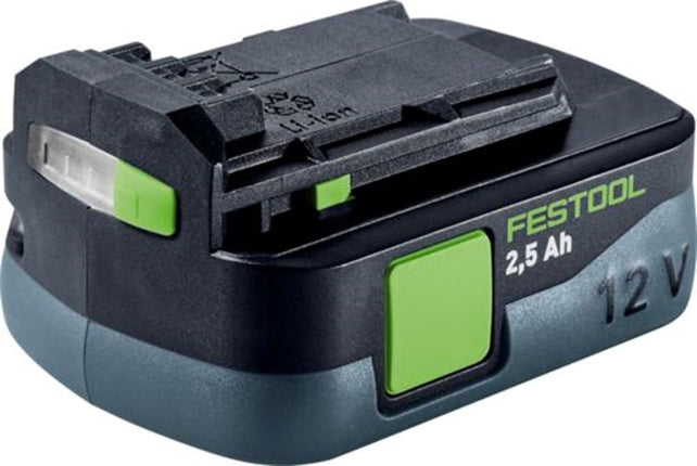 Accupack BP 12 Li 2,5 C