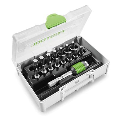 Afbeelding Festool bitset microsystainer SYS3XXS CE-TX BHS 60