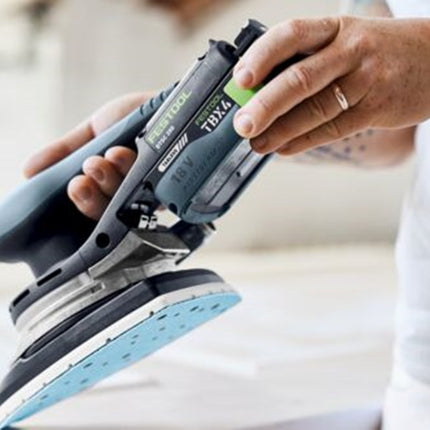 Afbeelding Festool tabless accu BP 18 TBX 4 C-ASI