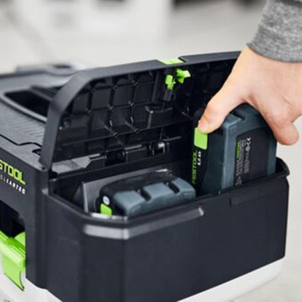 Afbeelding Festool accupack bluetooth BP 18 Li 8,0 HP-ASI