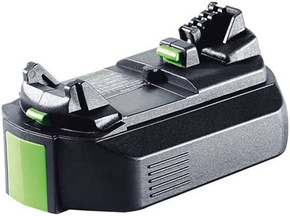 Accupack BP-XS 2.6 Ah Li-ion