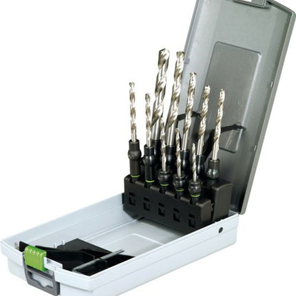 Afbeelding Festool spiraalboor HSS D3-10 CE/10
