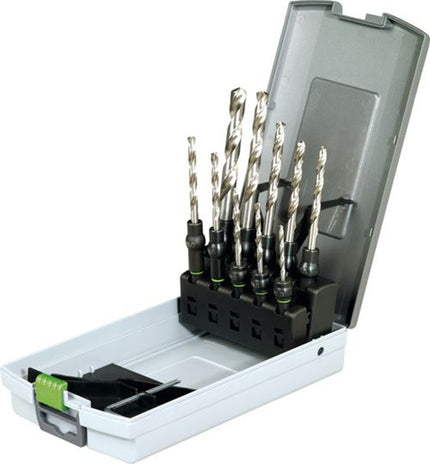 Afbeelding Festool spiraalboor HSS D3-10 CE/10