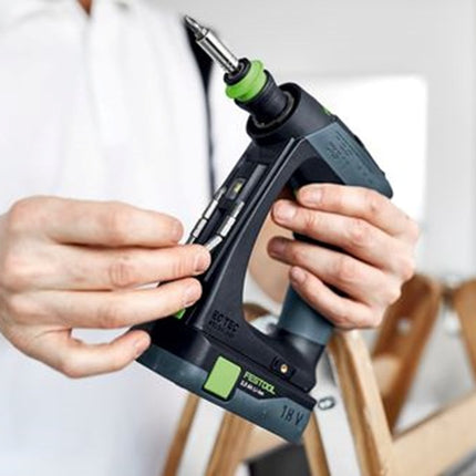 Afbeelding Festool accu-schroefboormachine