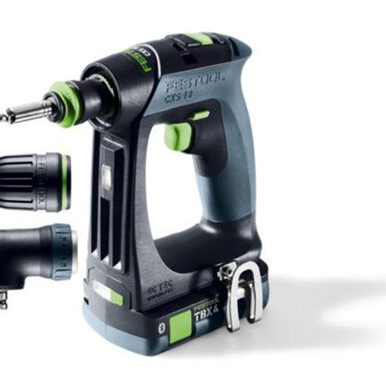 Afbeelding Festool accu-schroefboormachine CXS 18 TBX4,0 I-Set